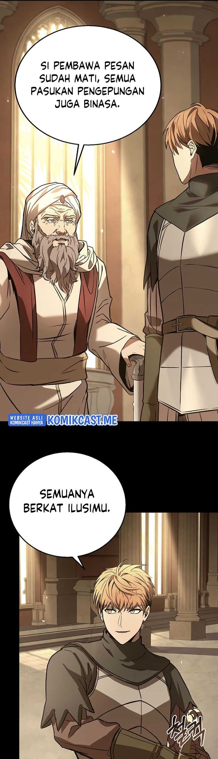 8 Circle Wizard’s Reincarnation chapter 105 halaman 14