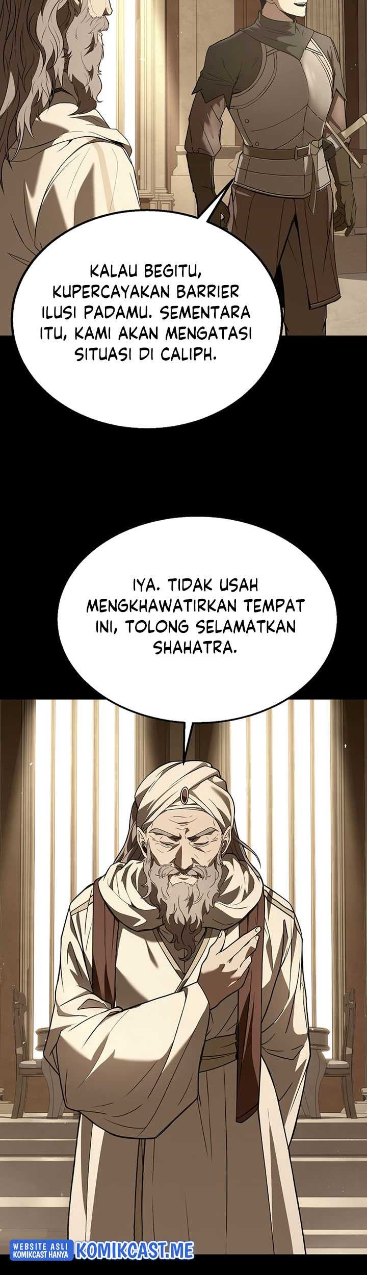 8 Circle Wizard’s Reincarnation chapter 105 halaman 16