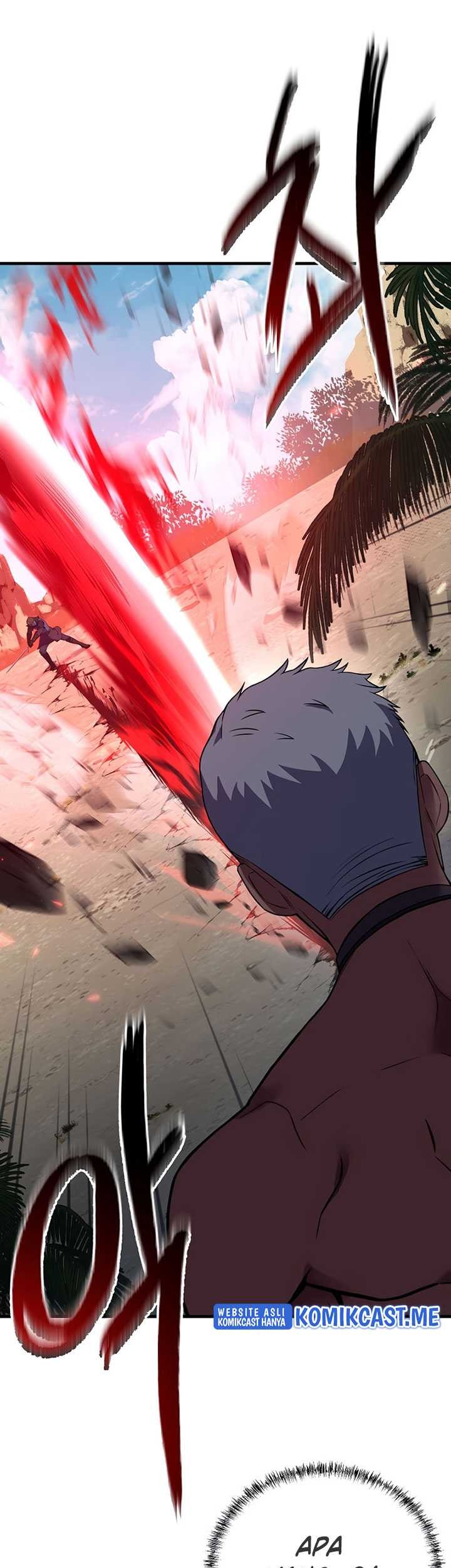 8 Circle Wizard’s Reincarnation chapter 105 halaman 20