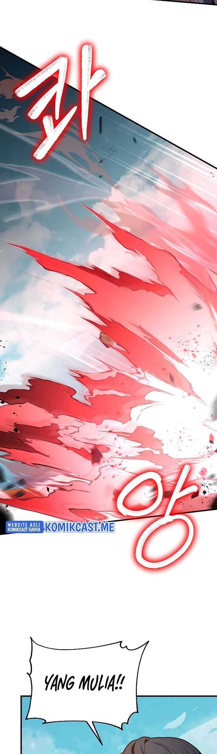 8 Circle Wizard’s Reincarnation chapter 105 halaman 22