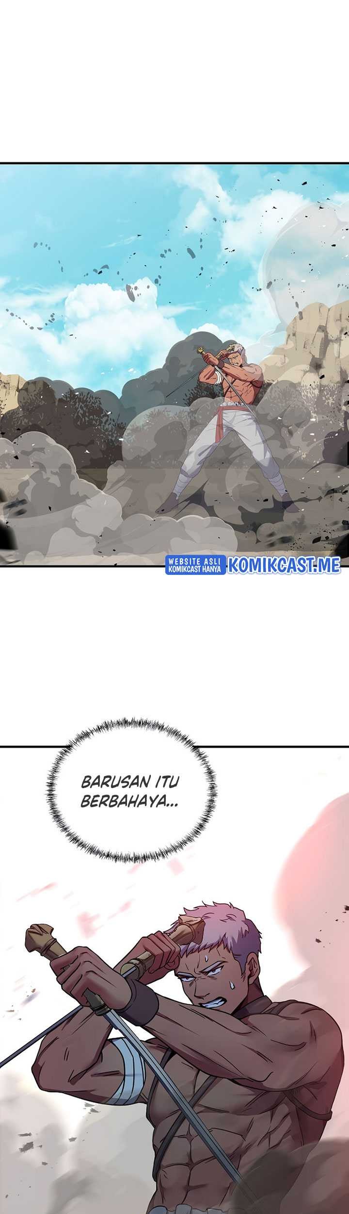 8 Circle Wizard’s Reincarnation chapter 105 halaman 24