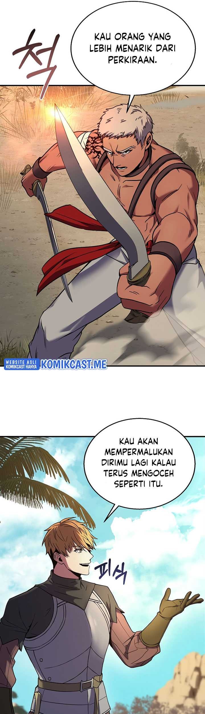 8 Circle Wizard’s Reincarnation chapter 105 halaman 26