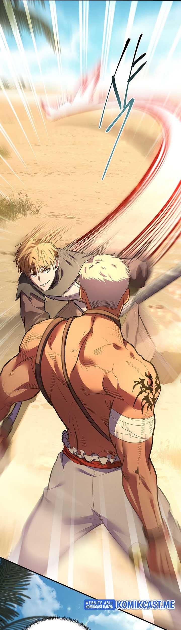 8 Circle Wizard’s Reincarnation chapter 105 halaman 42