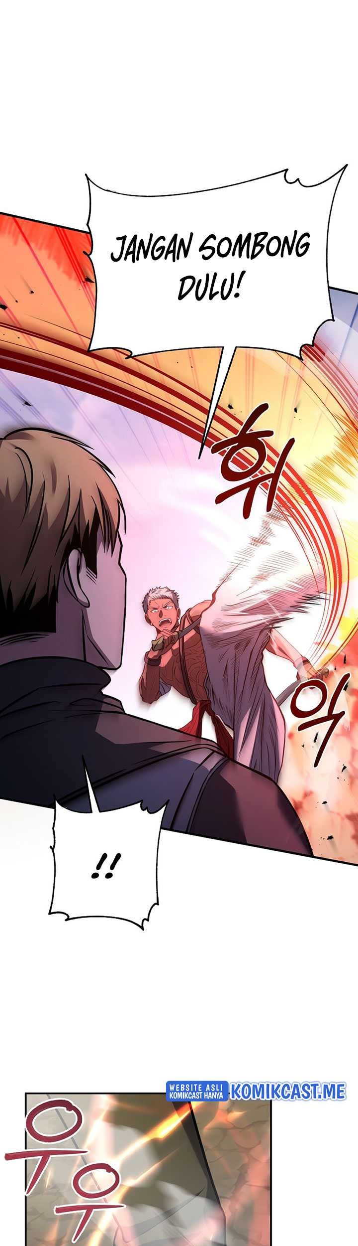8 Circle Wizard’s Reincarnation chapter 105 halaman 46