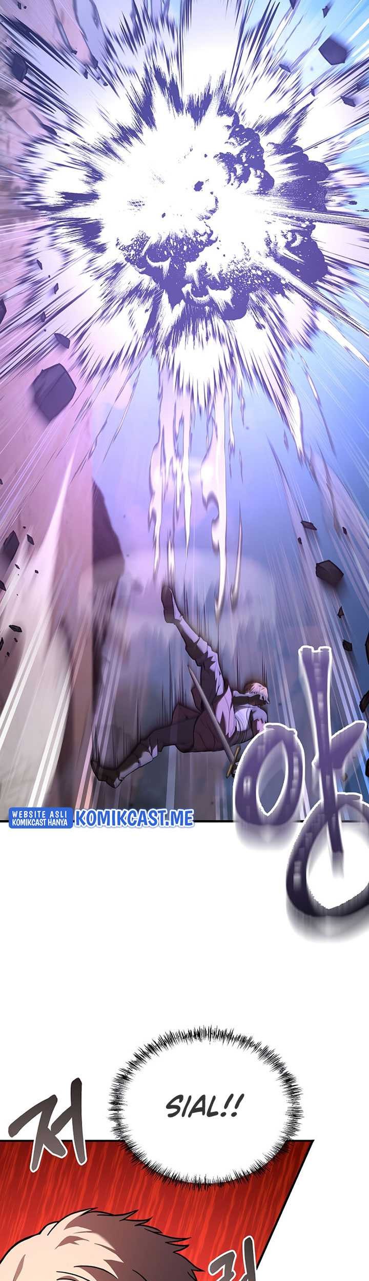 8 Circle Wizard’s Reincarnation chapter 105 halaman 50