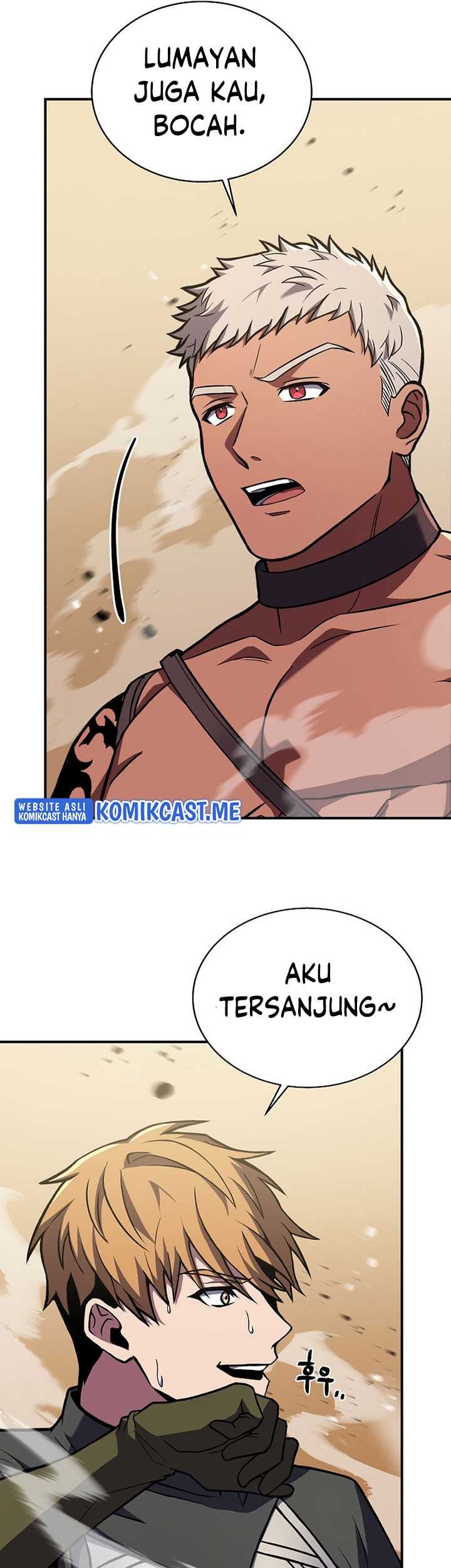 8 Circle Wizard’s Reincarnation chapter 105 halaman 54