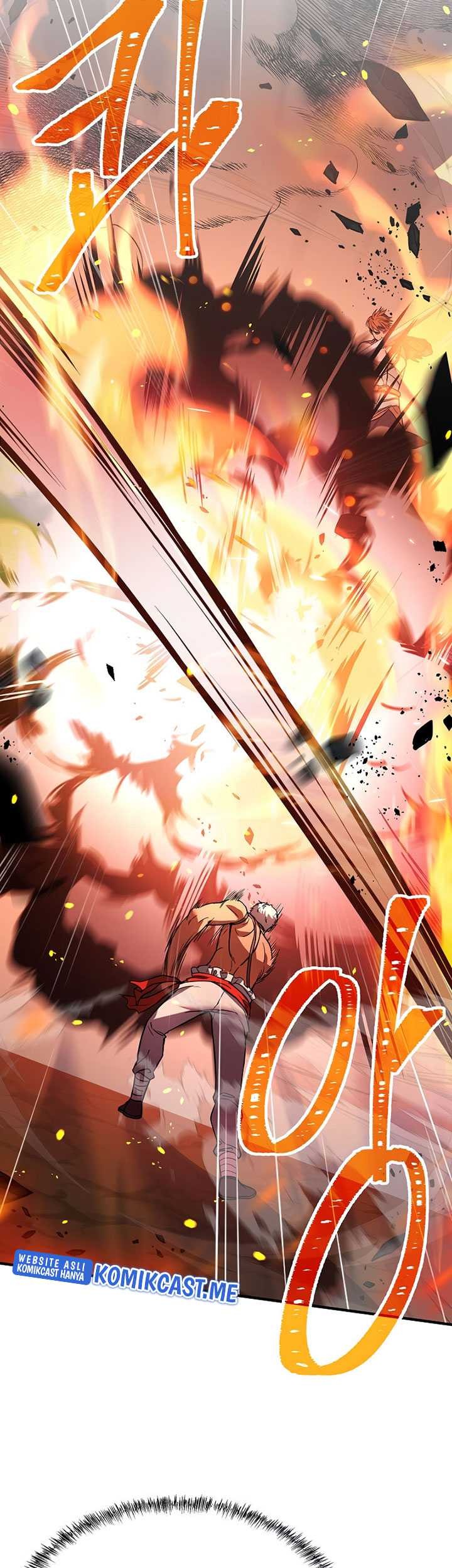 8 Circle Wizard’s Reincarnation chapter 105 halaman 74