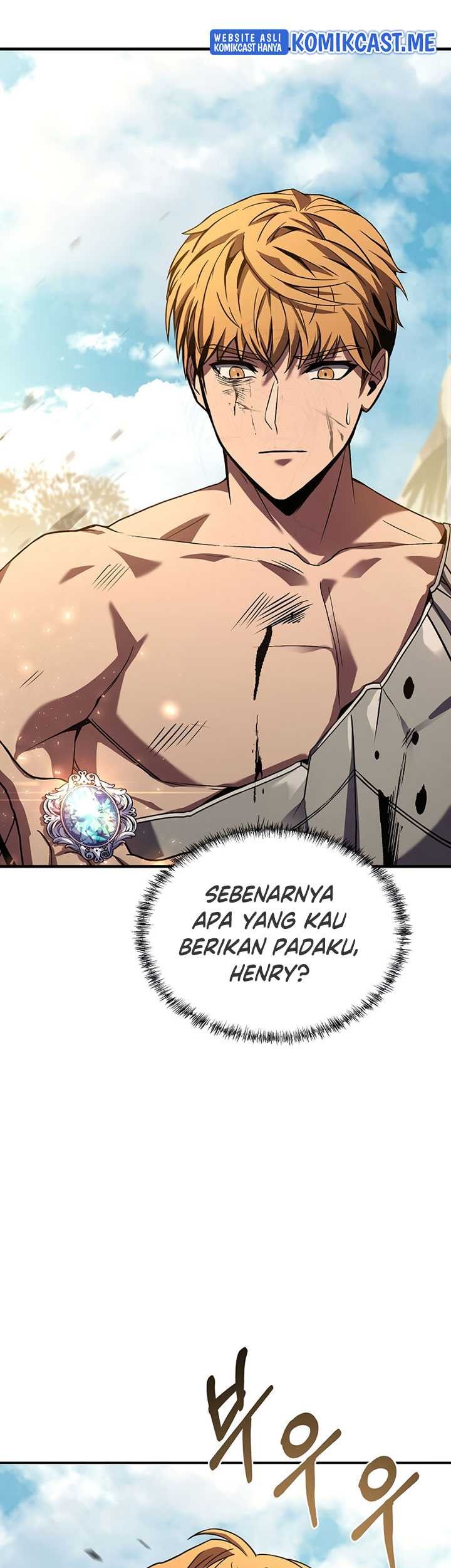 8 Circle Wizard’s Reincarnation chapter 105 halaman 104