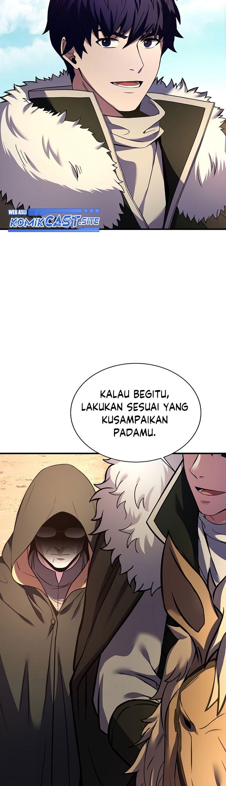 8 Circle Wizard’s Reincarnation Bab 106 halaman 4