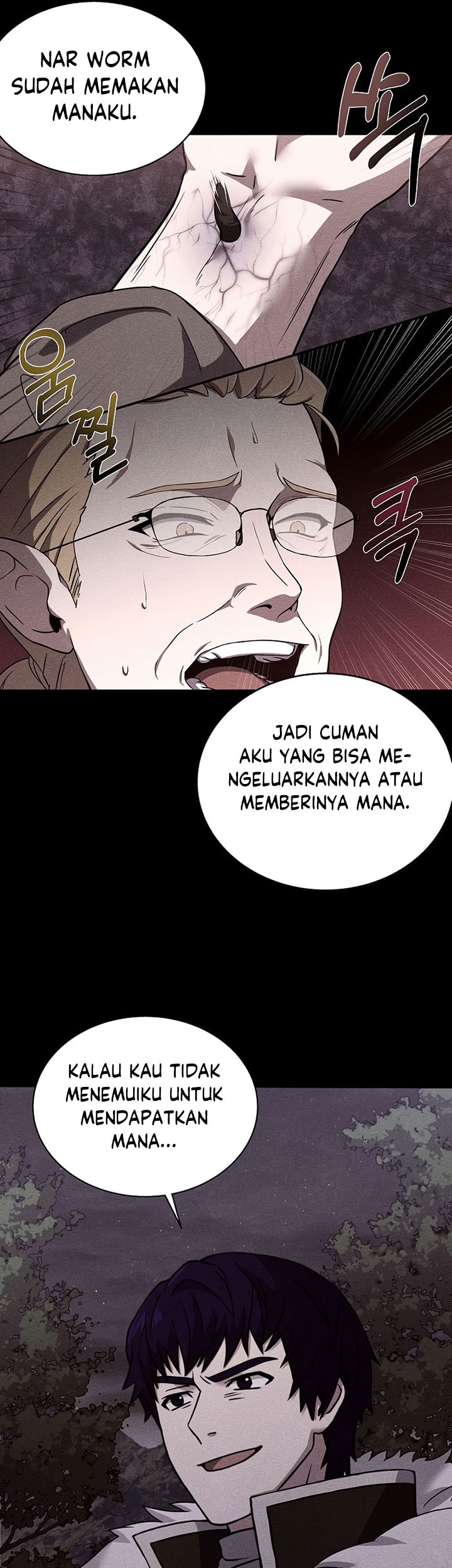 8 Circle Wizard’s Reincarnation Bab 106 halaman 8