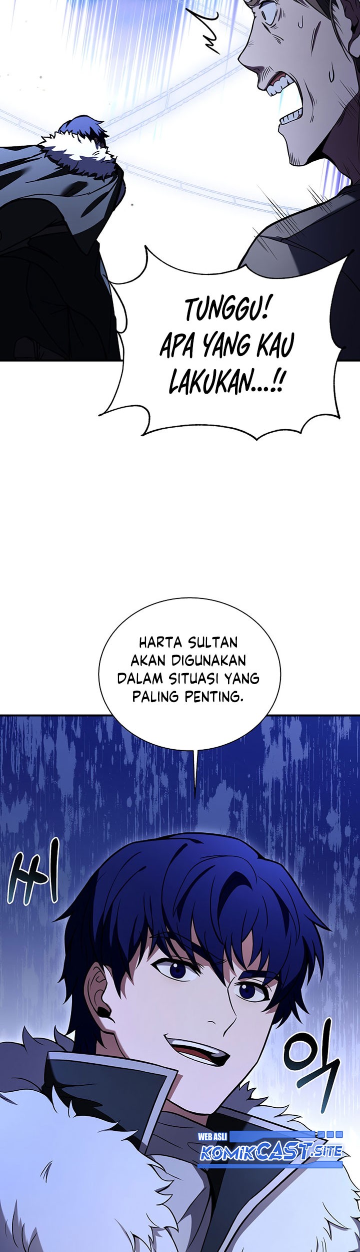 8 Circle Wizard’s Reincarnation Bab 106 halaman 48