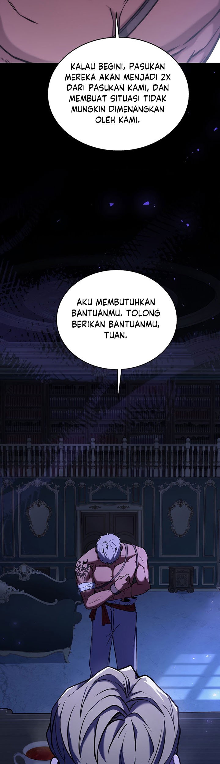 8 Circle Wizard’s Reincarnation Bab 106 halaman 60