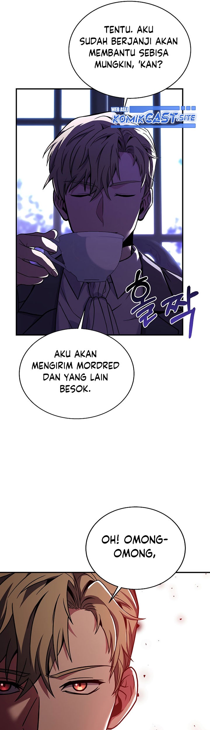 8 Circle Wizard’s Reincarnation Bab 106 halaman 62