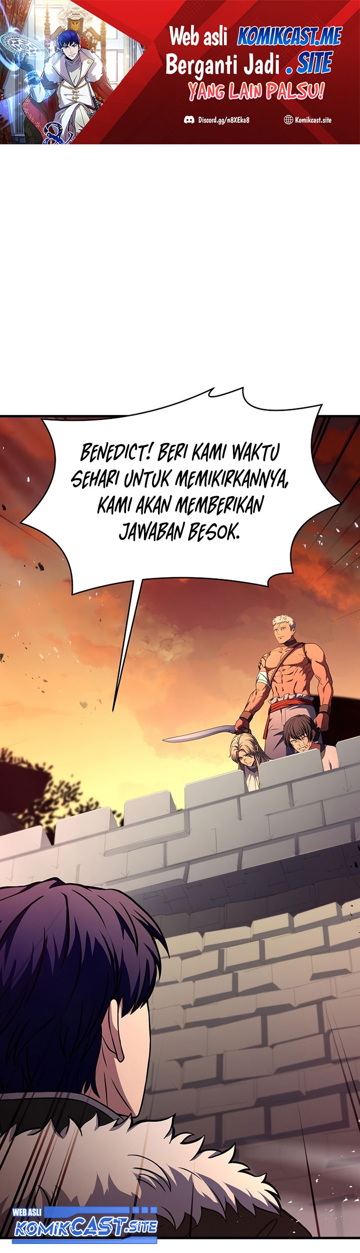 8 Circle Wizard’s Reincarnation Bab 107 halaman 2