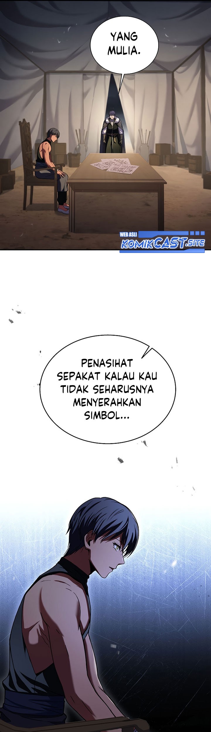8 Circle Wizard’s Reincarnation Bab 107 halaman 8