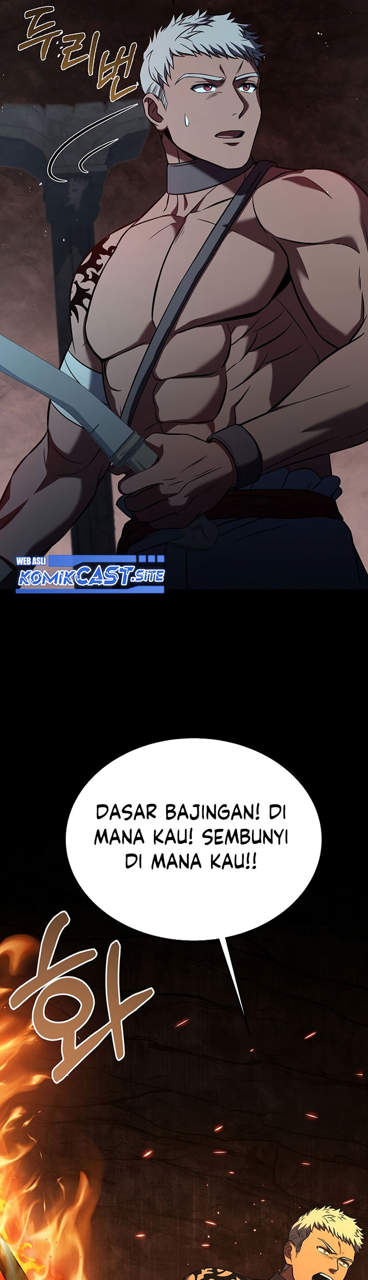 8 Circle Wizard’s Reincarnation Bab 107 halaman 56