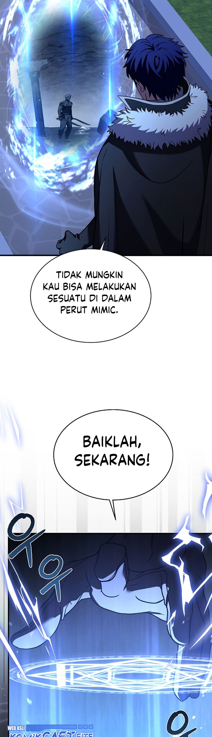 8 Circle Wizard’s Reincarnation Bab 107 halaman 60