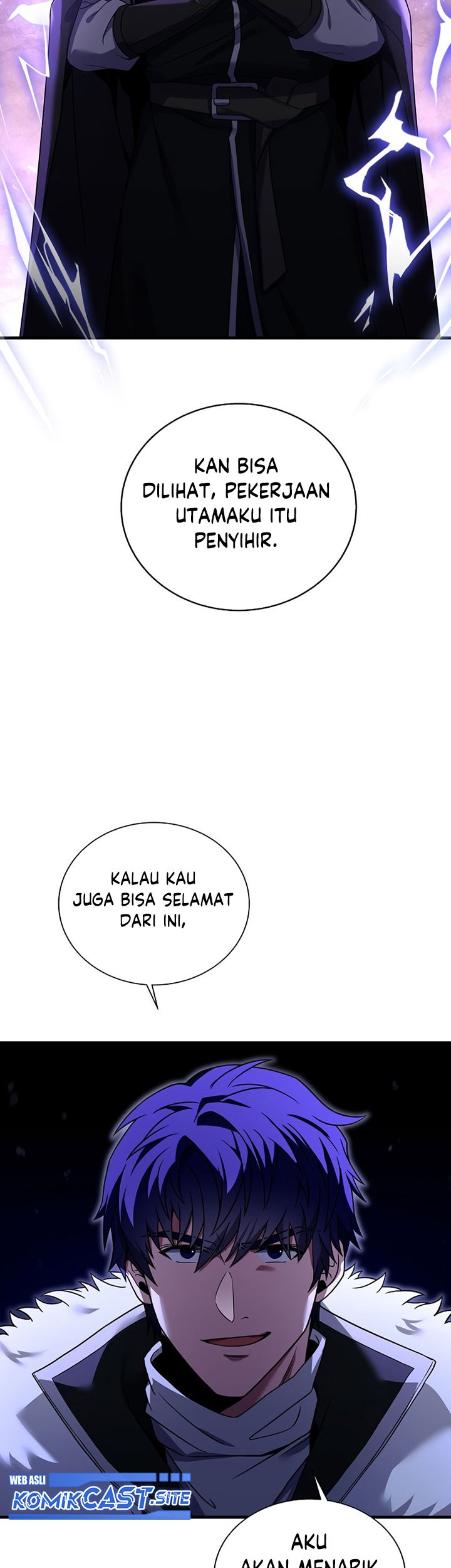 8 Circle Wizard’s Reincarnation Bab 107 halaman 88