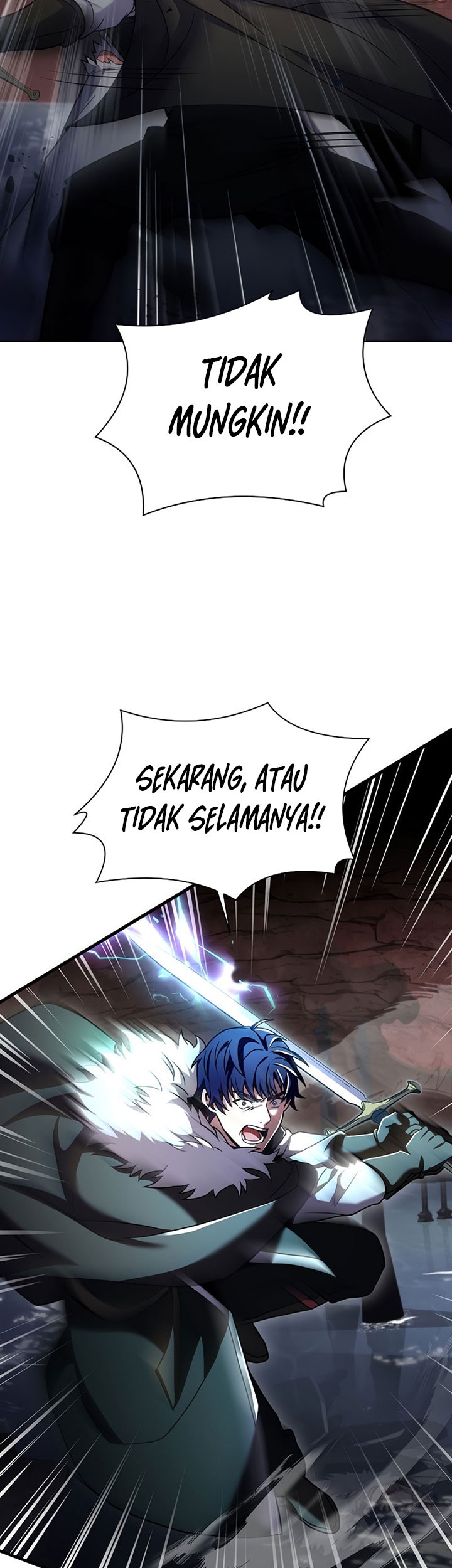 8 Circle Wizard’s Reincarnation Bab 108 halaman 46