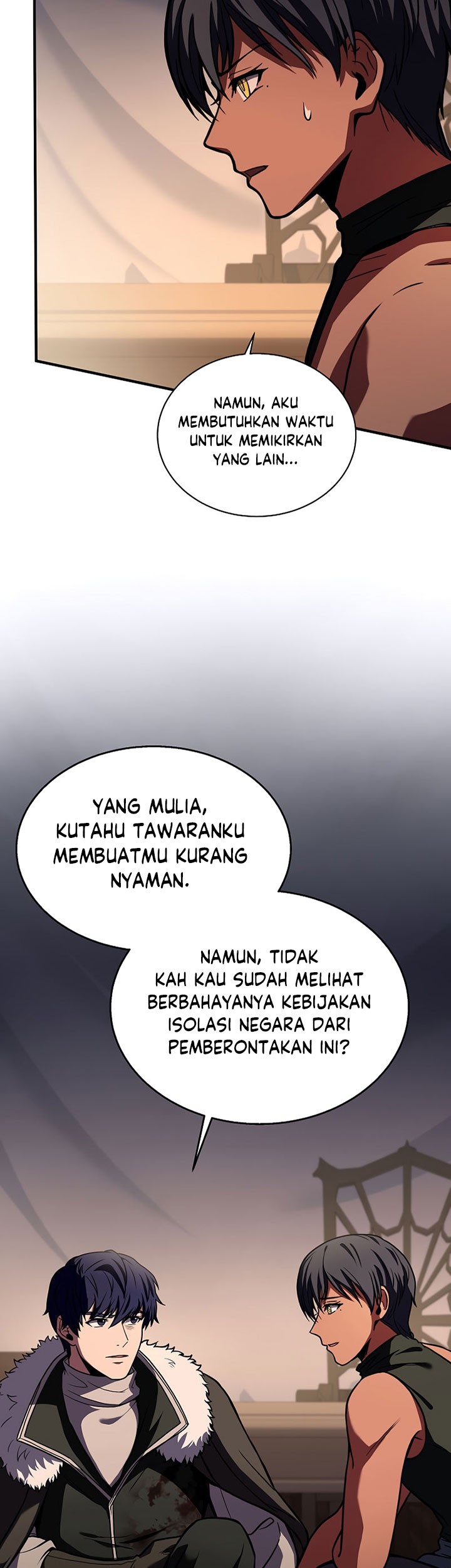 8 Circle Wizard’s Reincarnation Bab 108 halaman 78