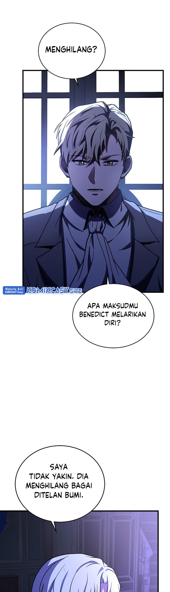 8 Circle Wizard’s Reincarnation Bab 108 halaman 84