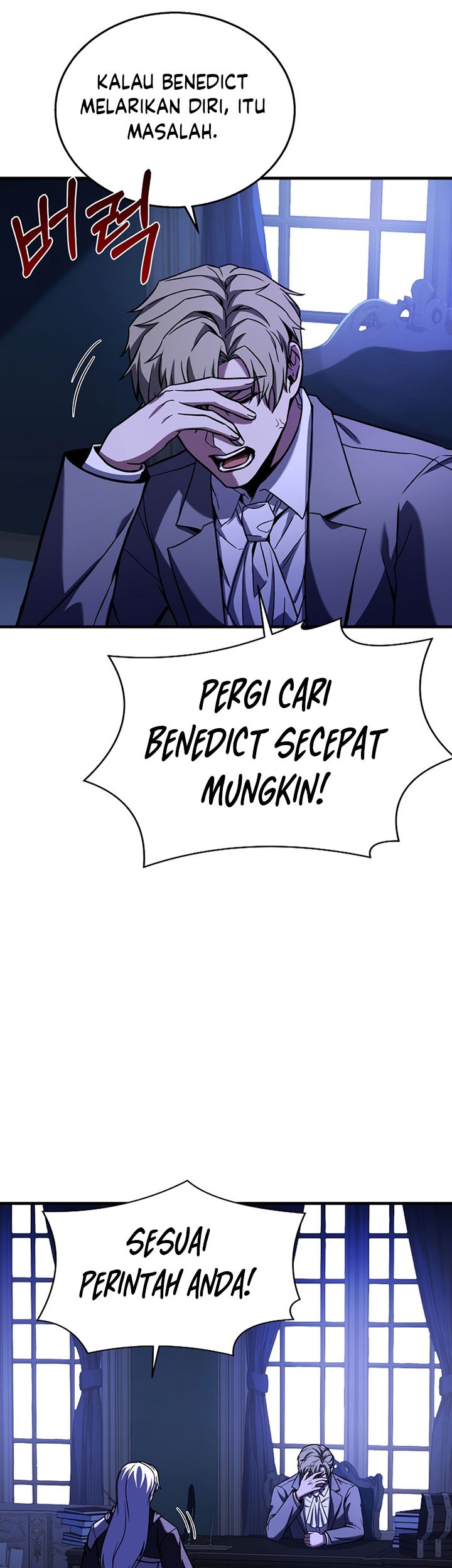 8 Circle Wizard’s Reincarnation Bab 108 halaman 86