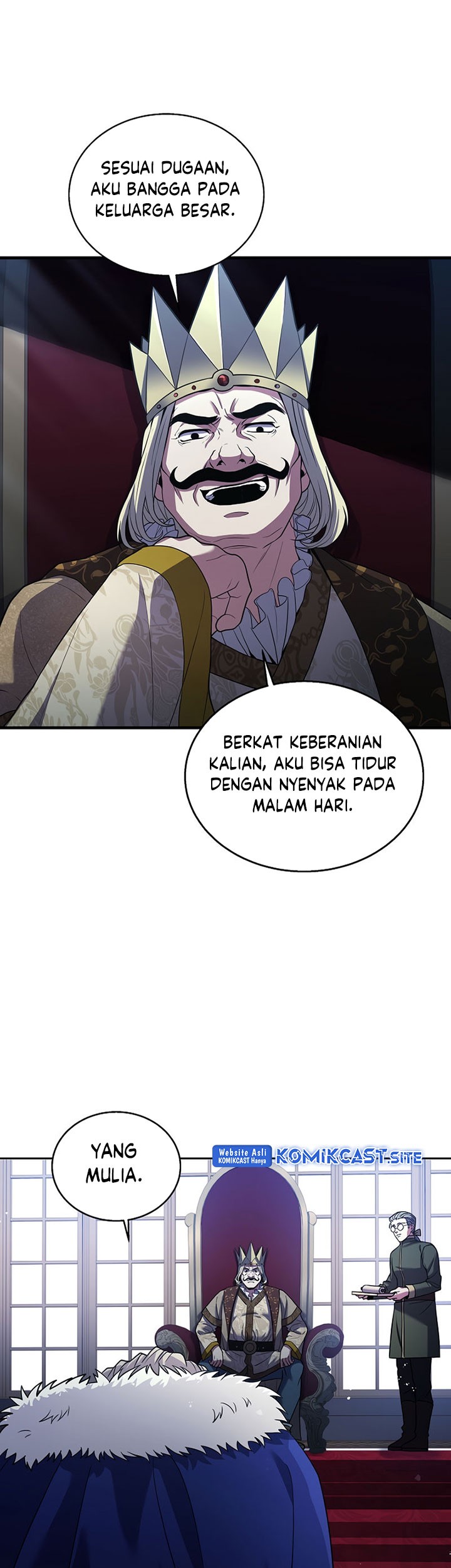 8 Circle Wizard’s Reincarnation Bab 109 halaman 12