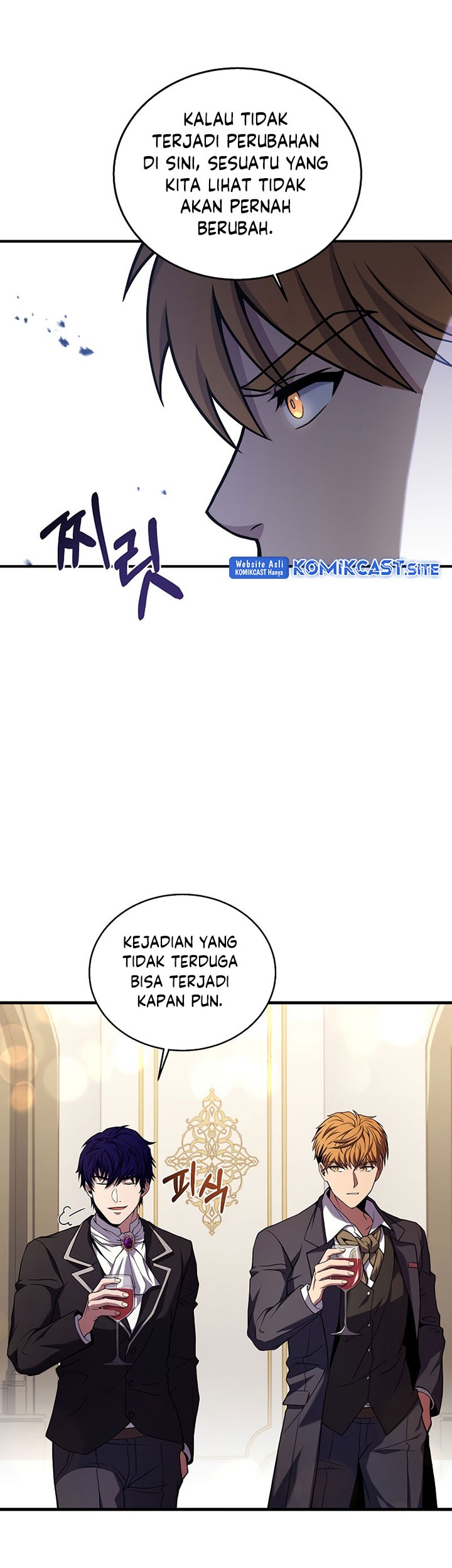 8 Circle Wizard’s Reincarnation Bab 109 halaman 26