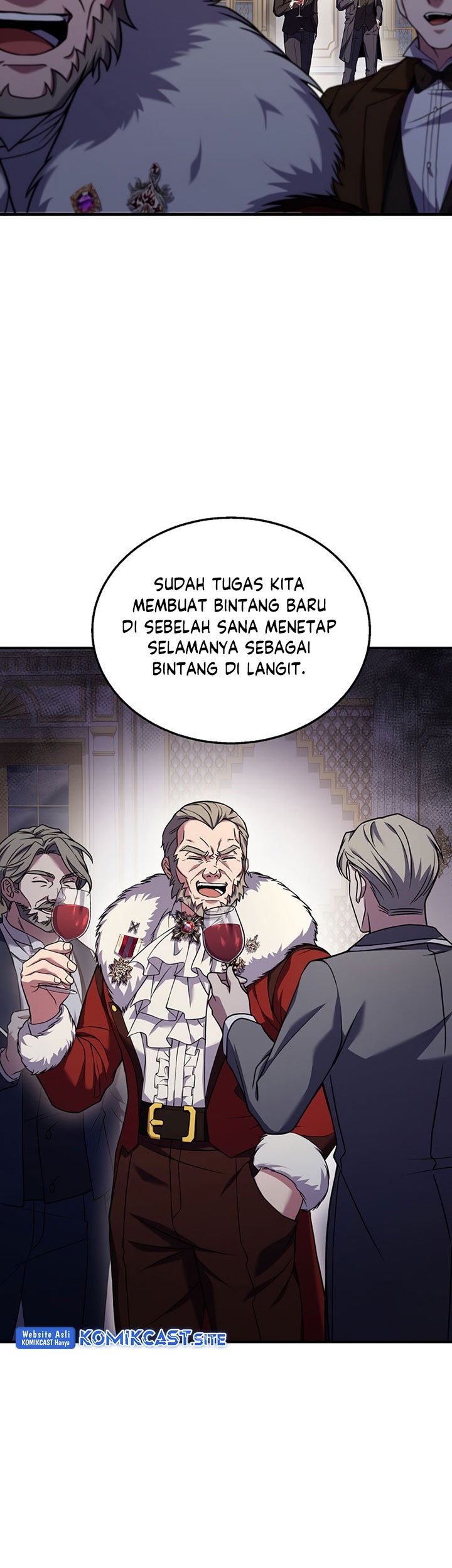 8 Circle Wizard’s Reincarnation Bab 109 halaman 28