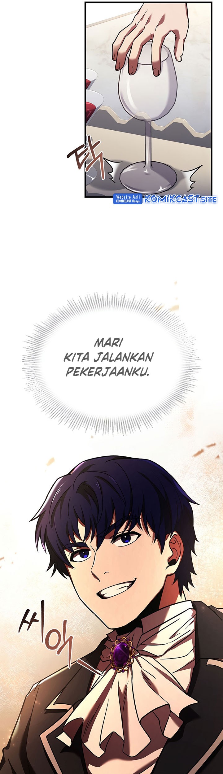 8 Circle Wizard’s Reincarnation Bab 109 halaman 38