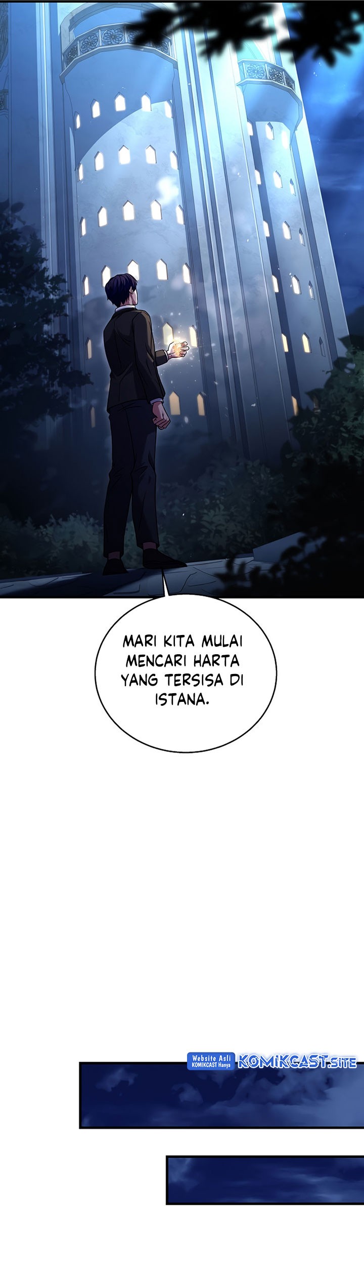 8 Circle Wizard’s Reincarnation Bab 109 halaman 56