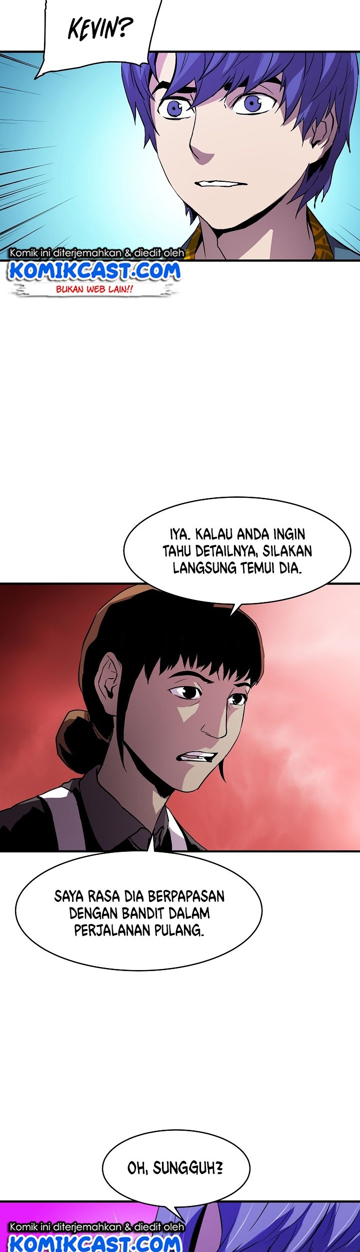 8 Circle Wizard’s Reincarnation Bab 11 halaman 5