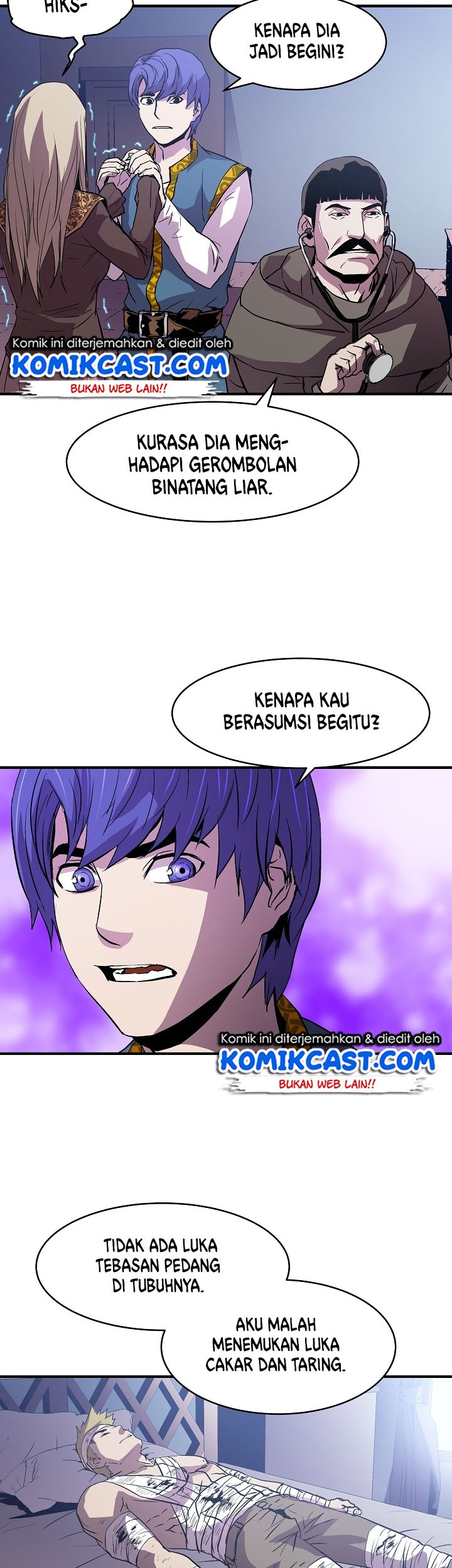 8 Circle Wizard’s Reincarnation Bab 11 halaman 10