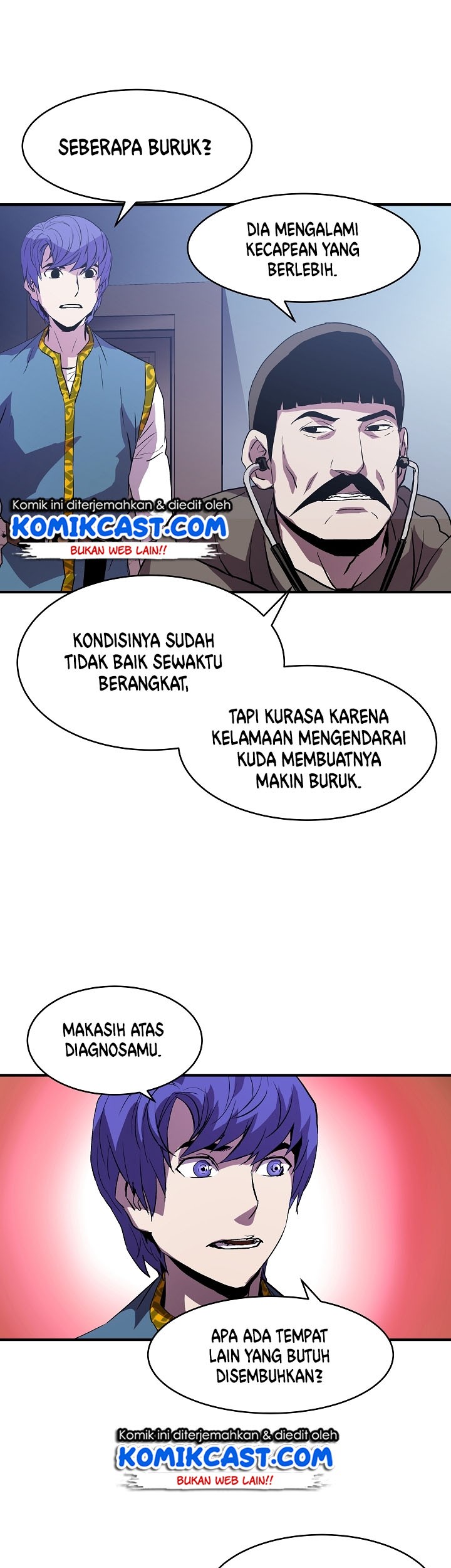 8 Circle Wizard’s Reincarnation Bab 11 halaman 12