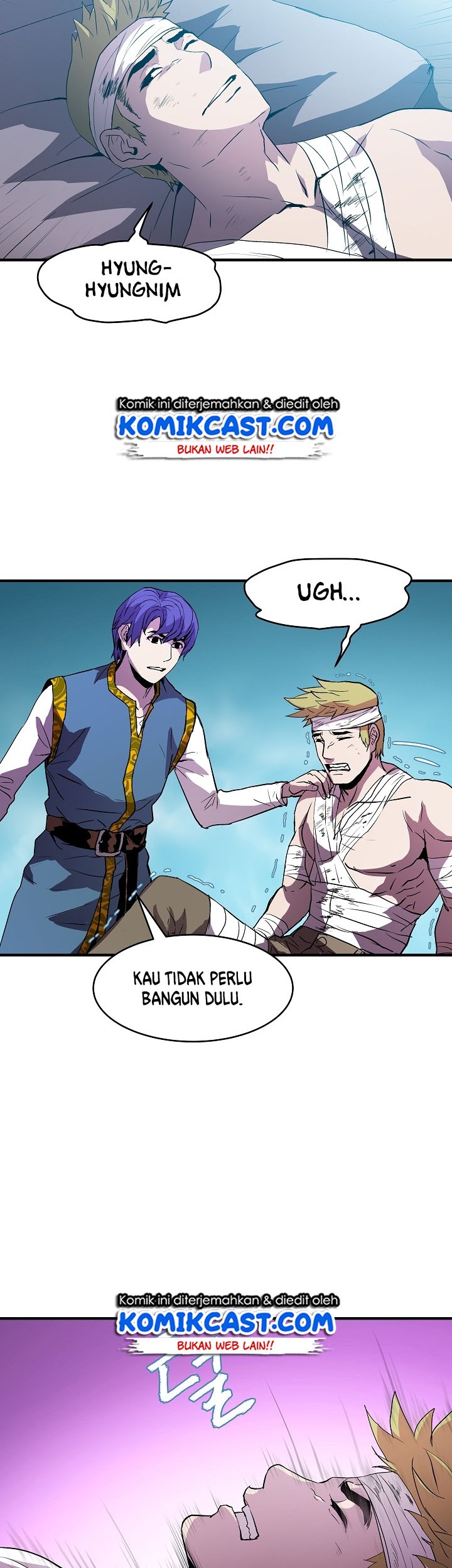 8 Circle Wizard’s Reincarnation Bab 11 halaman 15