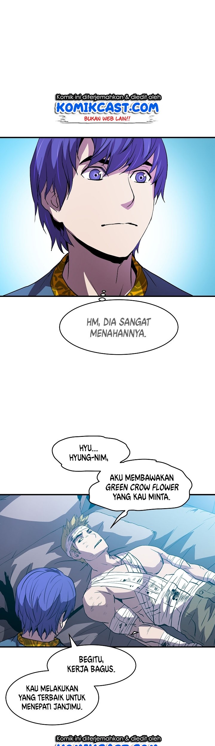 8 Circle Wizard’s Reincarnation Bab 11 halaman 17