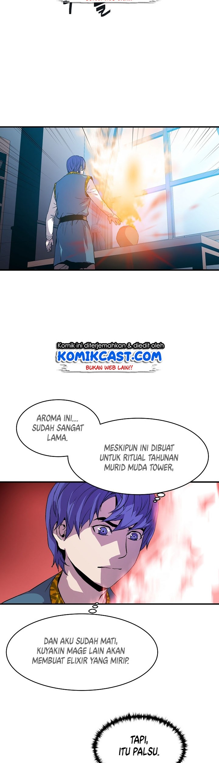 8 Circle Wizard’s Reincarnation Bab 11 halaman 23