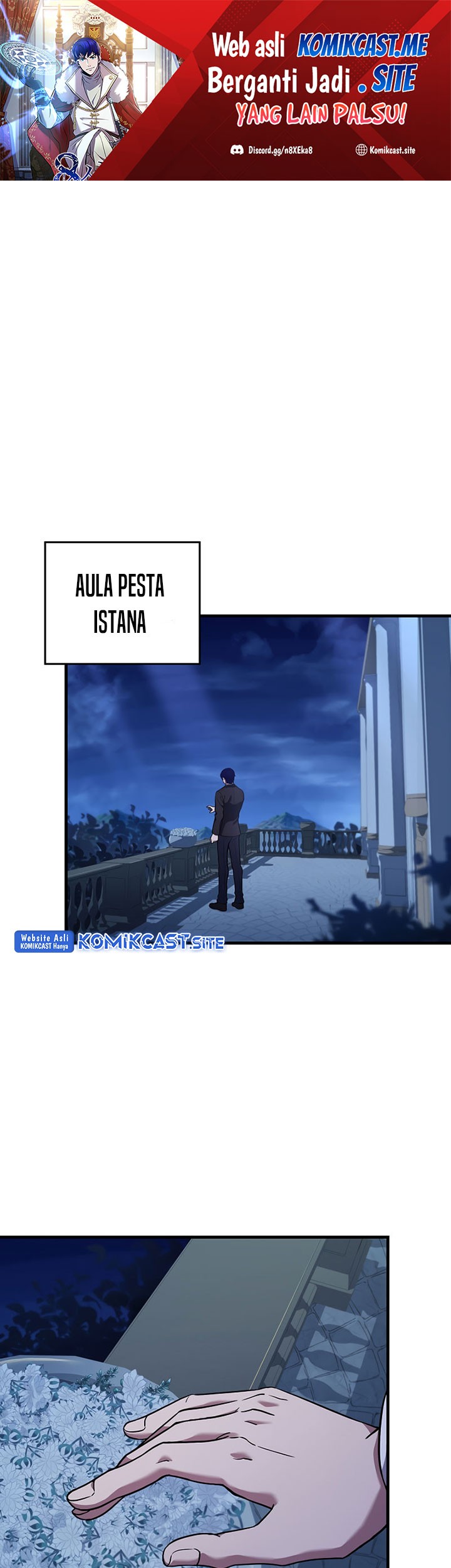 8 Circle Wizard’s Reincarnation chapter 110 halaman 2