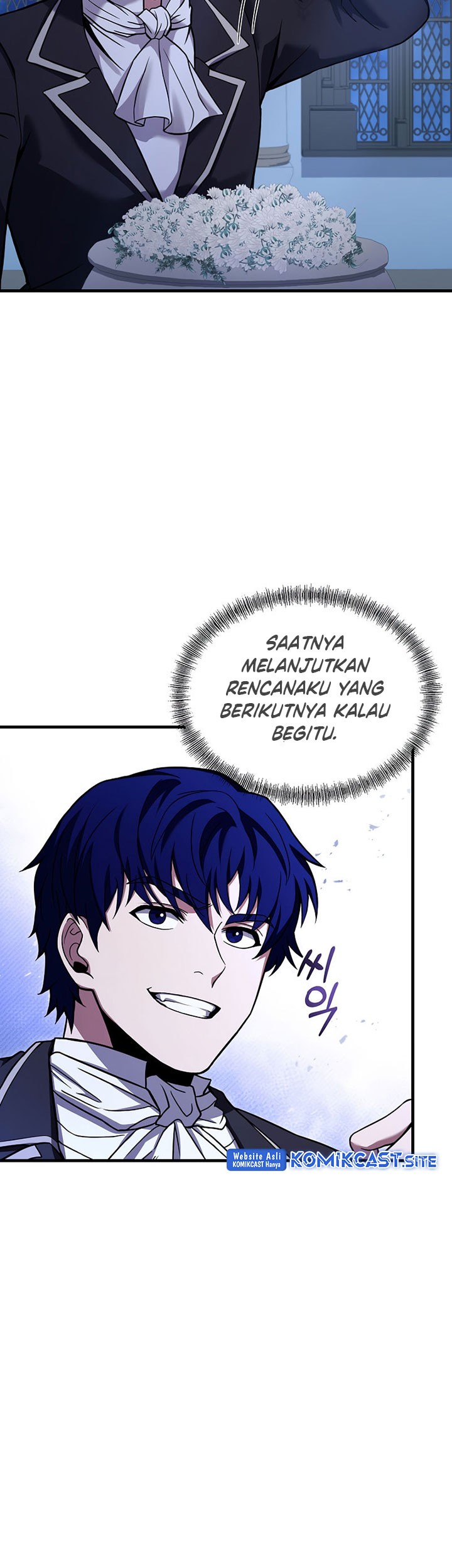 8 Circle Wizard’s Reincarnation chapter 110 halaman 4