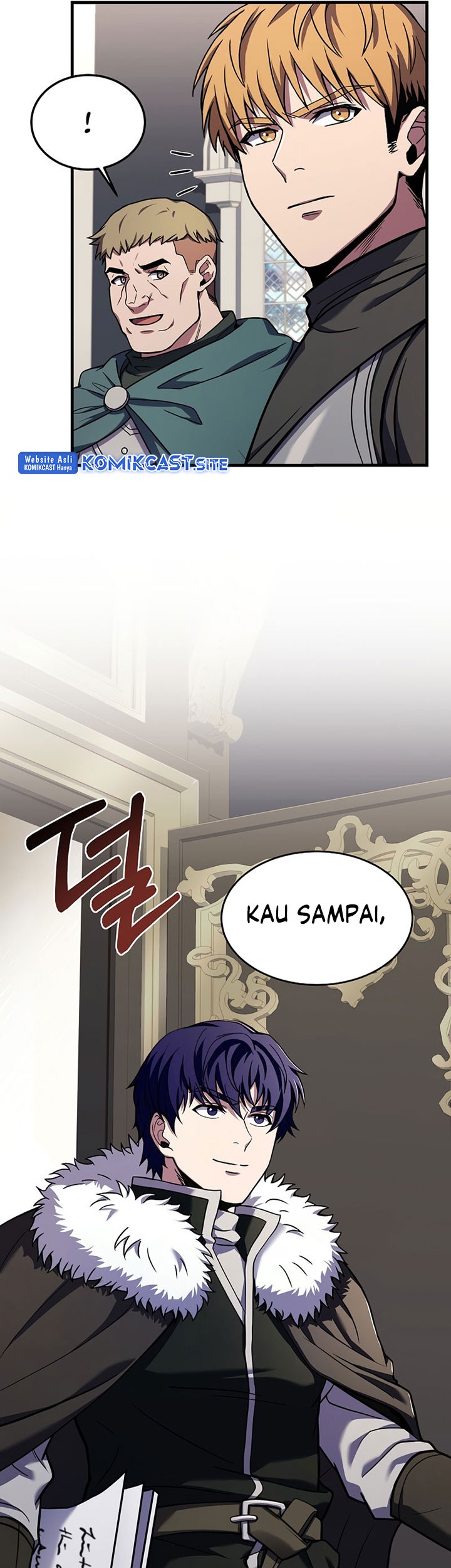 8 Circle Wizard’s Reincarnation chapter 110 halaman 8