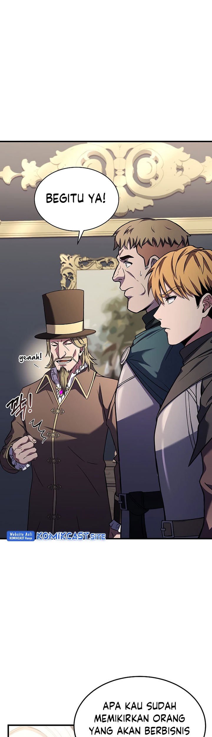 8 Circle Wizard’s Reincarnation chapter 110 halaman 14