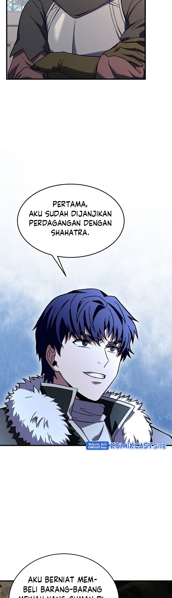 8 Circle Wizard’s Reincarnation chapter 110 halaman 16