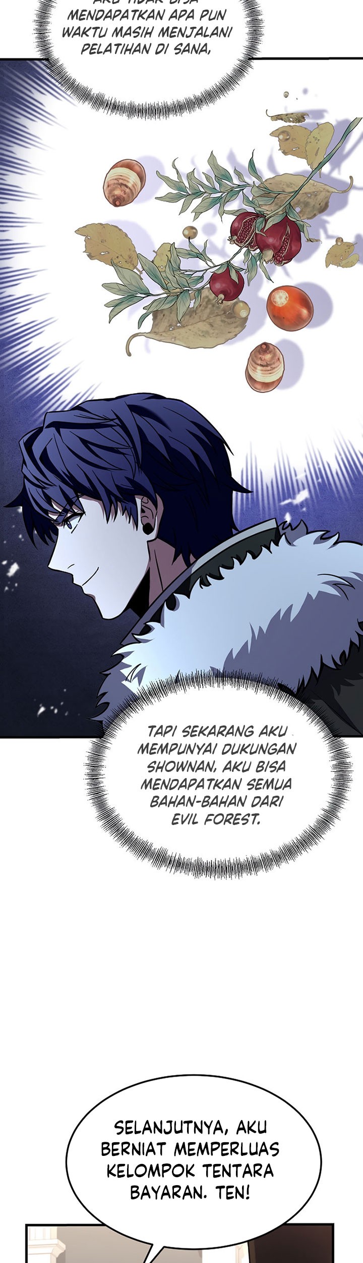 8 Circle Wizard’s Reincarnation chapter 110 halaman 22
