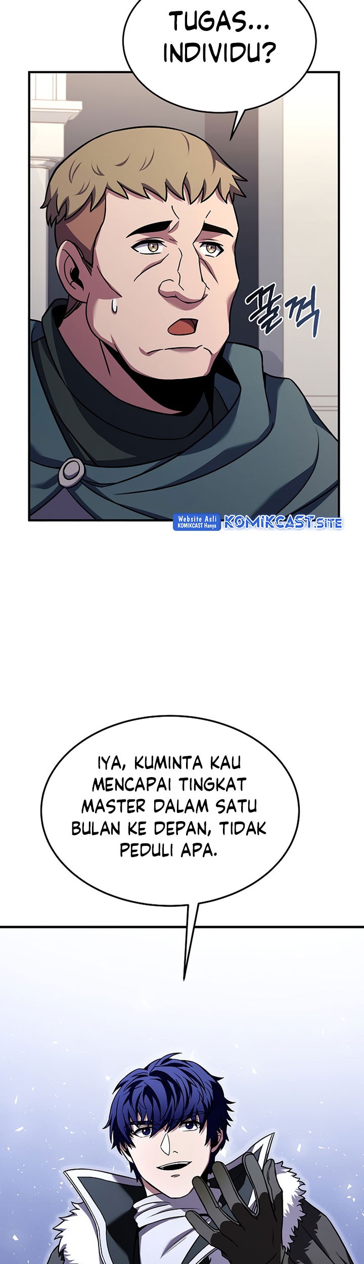 8 Circle Wizard’s Reincarnation chapter 110 halaman 28