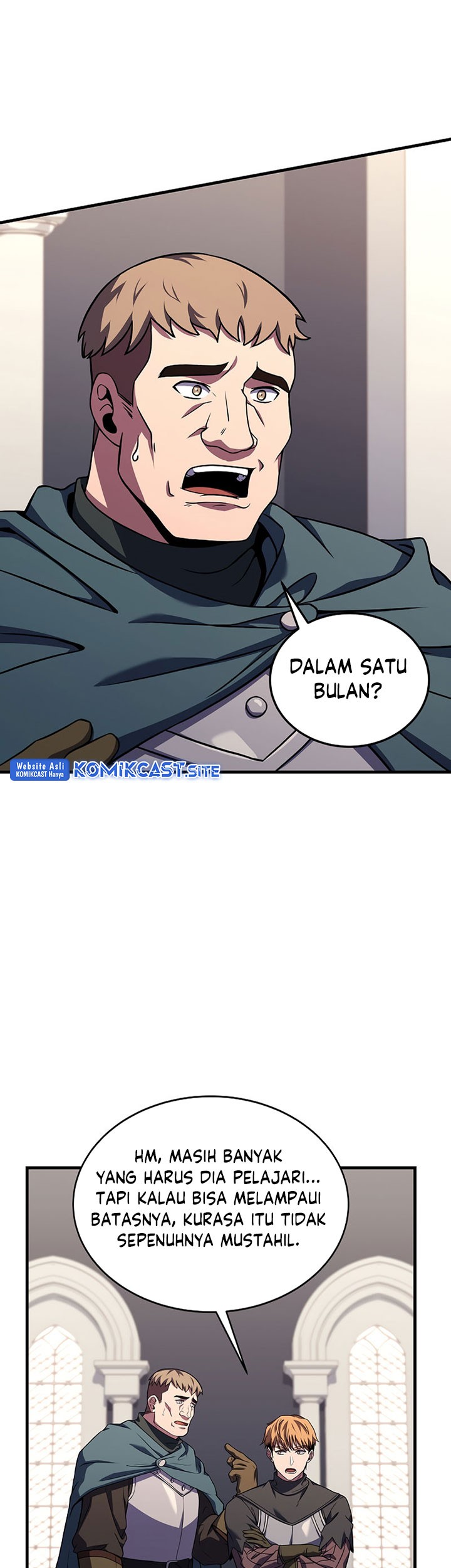8 Circle Wizard’s Reincarnation chapter 110 halaman 30