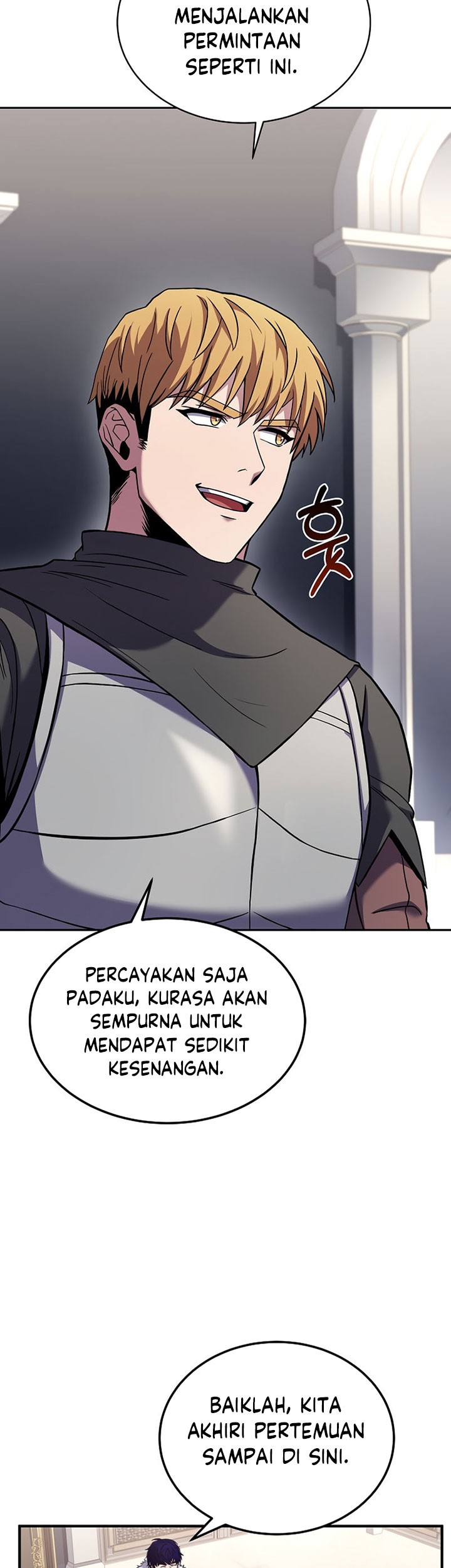 8 Circle Wizard’s Reincarnation chapter 110 halaman 34