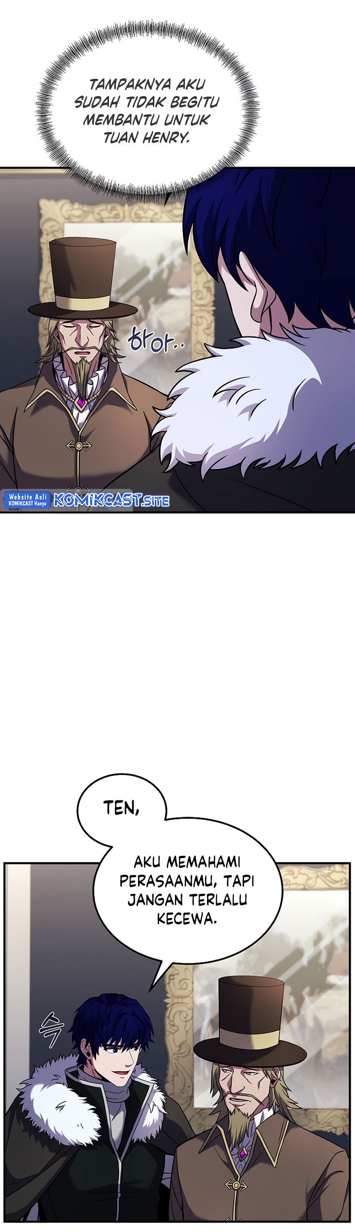 8 Circle Wizard’s Reincarnation chapter 110 halaman 36