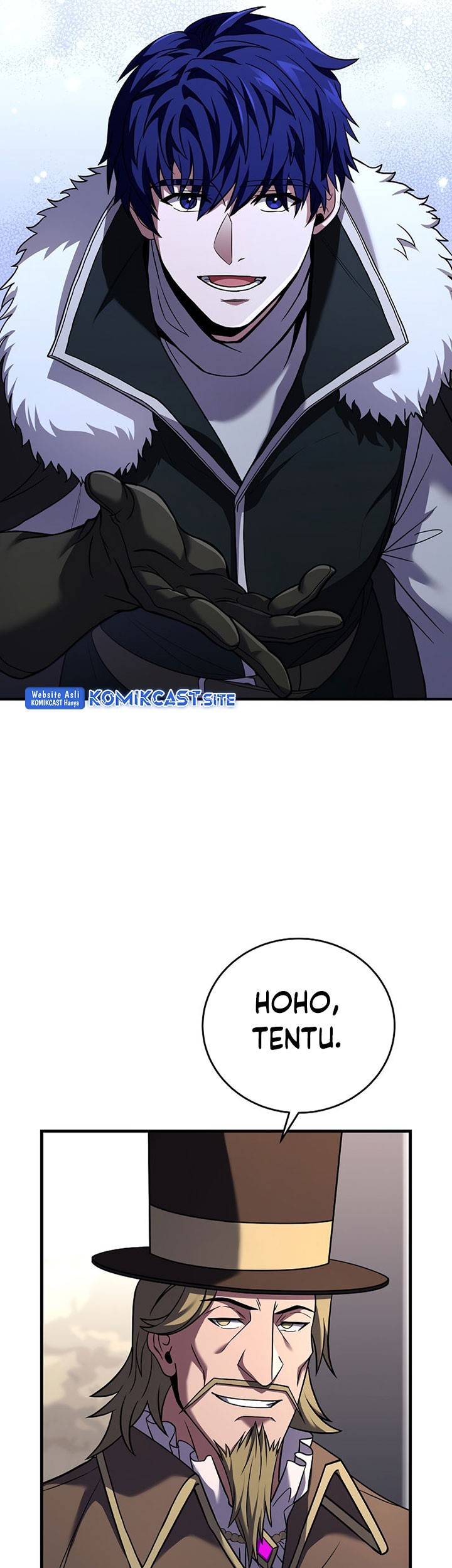 8 Circle Wizard’s Reincarnation chapter 110 halaman 38