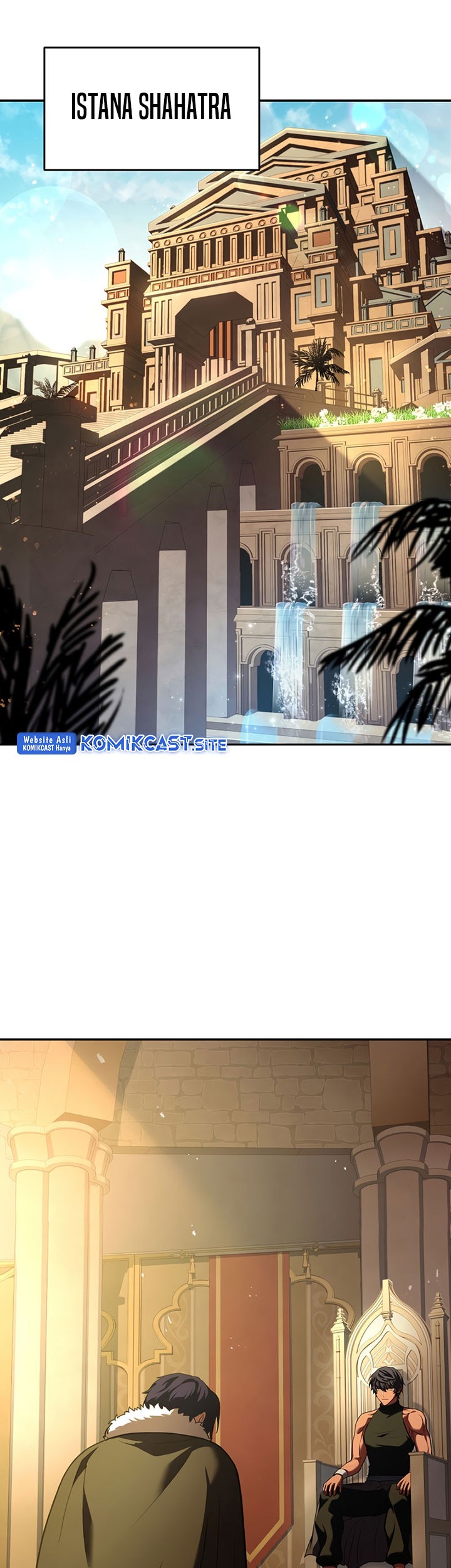 8 Circle Wizard’s Reincarnation chapter 110 halaman 42