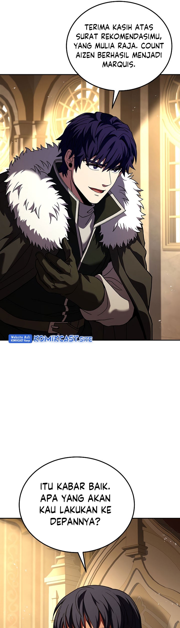 8 Circle Wizard’s Reincarnation chapter 110 halaman 44